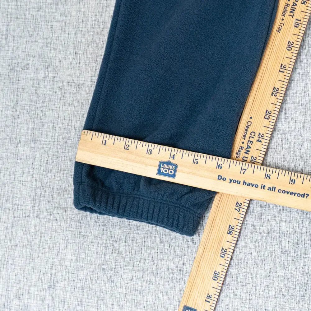 Vuori Men's Aspen Sweatpant in Ocean Blue Microfleece size Small NWT
